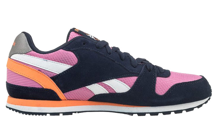 Order (W) リーボック GL 3000 ブルーピンクパッチワーク V69796