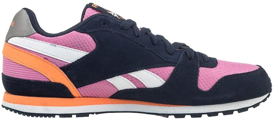(Women) Reebok GL 3000 'Blue Pink Patchwork' V69796 Order (Women) Reebok GL 3000 'Blue Pink Patchwork' V69796