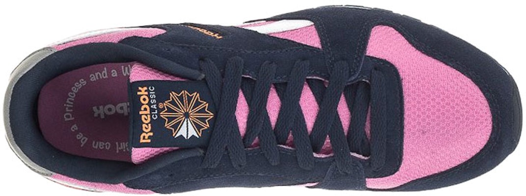 (Women) Reebok GL 3000 'Blue Pink Patchwork' V69796 Lookbook (Women) Reebok GL 3000 'Blue Pink Patchwork' V69796