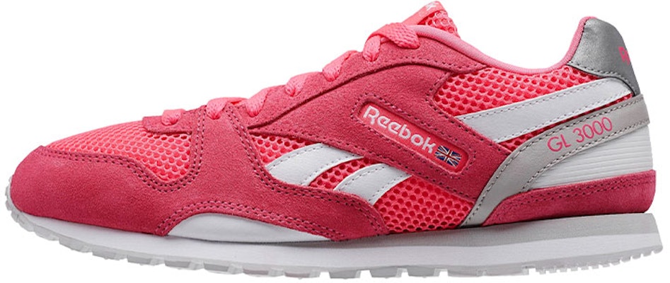 (Women) Reebok GL 3000 'Pink' V69799 Buy (Women) Reebok GL 3000 'Pink' V69799