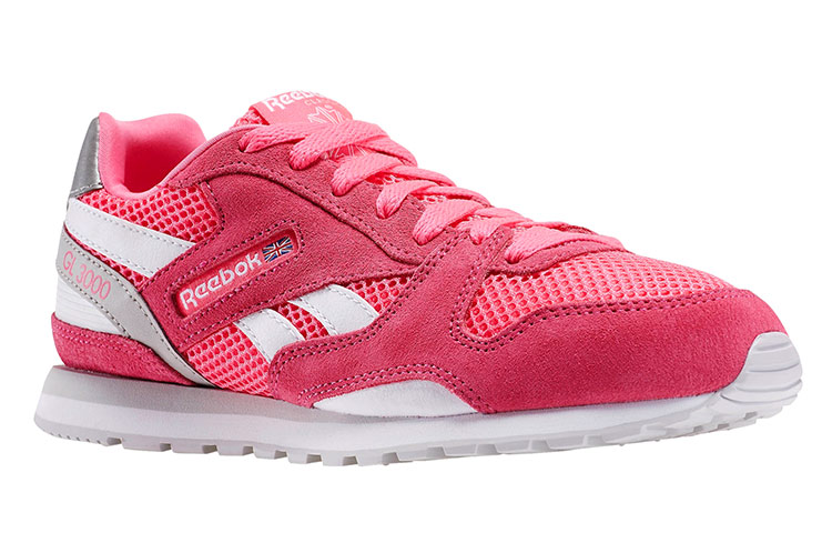 Lookbook (Women) Reebok GL 3000 'Pink' V69799