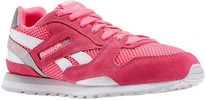 Lookbook Reebok GL 3000 輕便跑步鞋 女款 粉