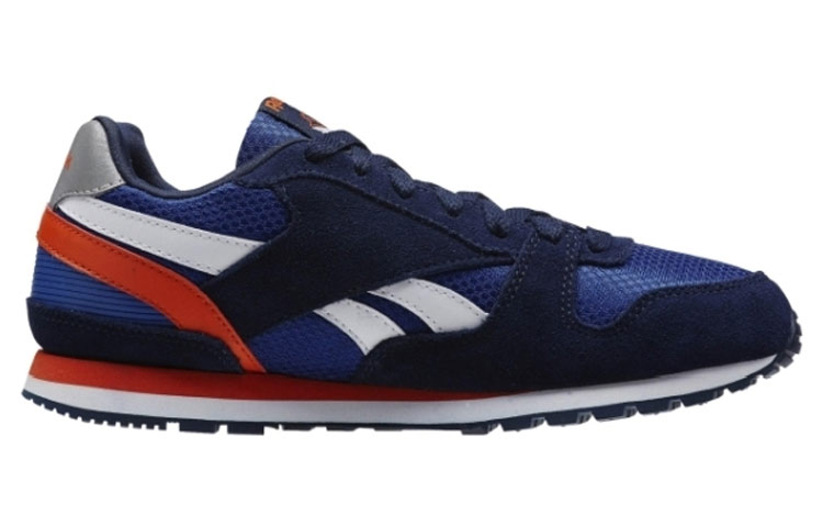 Order (Women) Reebok GL 3000 Low 'Blue' V69795