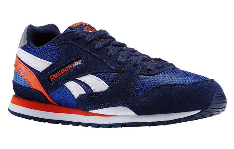 Lookbook (Women) Reebok GL 3000 Low 'Blue' V69795