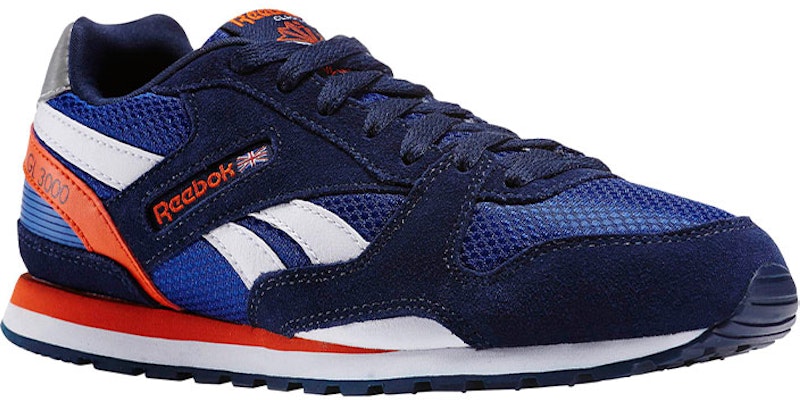 (Women) Reebok GL 3000 Low 'Blue' V69795 Lookbook (Women) Reebok GL 3000 Low 'Blue' V69795