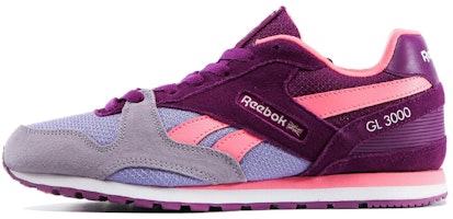 (Women) Reebok GL 3000 SP 'Purple' BD2439 (Women) Reebok GL 3000 SP 'Purple' BD2439