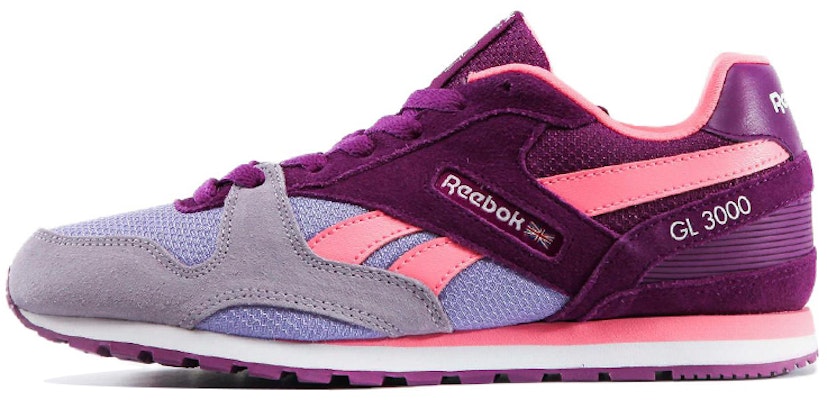 (Women) Reebok GL 3000 SP 'Purple' BD2439 Buy (Women) Reebok GL 3000 SP 'Purple' BD2439