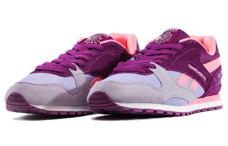 Lookbook (Women) Reebok GL 3000 SP 'Purple' BD2439