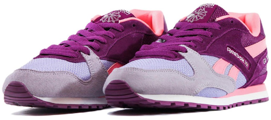 (Women) Reebok GL 3000 SP 'Purple' BD2439 Lookbook (Women) Reebok GL 3000 SP 'Purple' BD2439