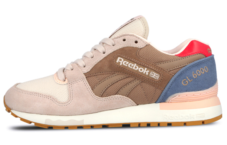 (Women) Reebok GL 6000 'Lotus Pink Brown' M49714