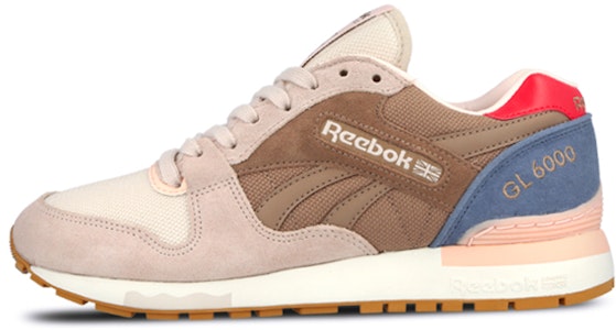 (W) リーボック GL 6000 "ロータス ピンクブラウン" M49714 Buy (W) リーボック GL 6000 "ロータス ピンクブラウン" M49714