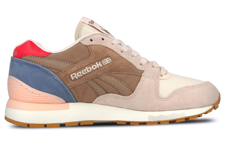 (W) Reebok GL 6000 'Lotus Pink Brown' 圖 2