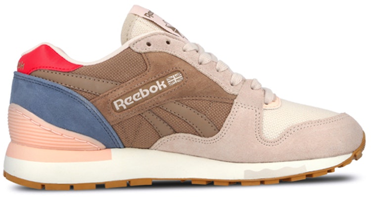 (Women) Reebok GL 6000 'Lotus Pink Brown' M49714 Order (Women) Reebok GL 6000 'Lotus Pink Brown' M49714