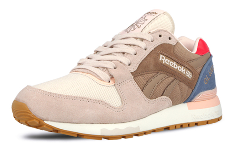 (W) Reebok GL 6000 'Lotus Pink Brown' 圖 3