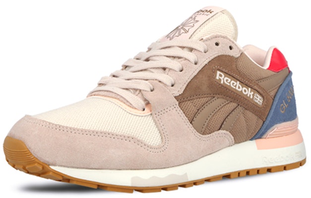 (Women) Reebok GL 6000 'Lotus Pink Brown' M49714 Lookbook (Women) Reebok GL 6000 'Lotus Pink Brown' M49714