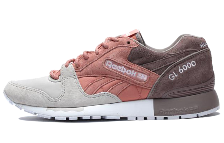 (Women) Reebok GL 6000 'Lotus Pink Brown' V69397