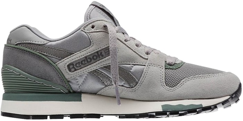 (W) Reebok GL 6000 Cetak Mono 'Abu-Abu' M46480 Order (W) Reebok GL 6000 Cetak Mono 'Abu-Abu' M46480
