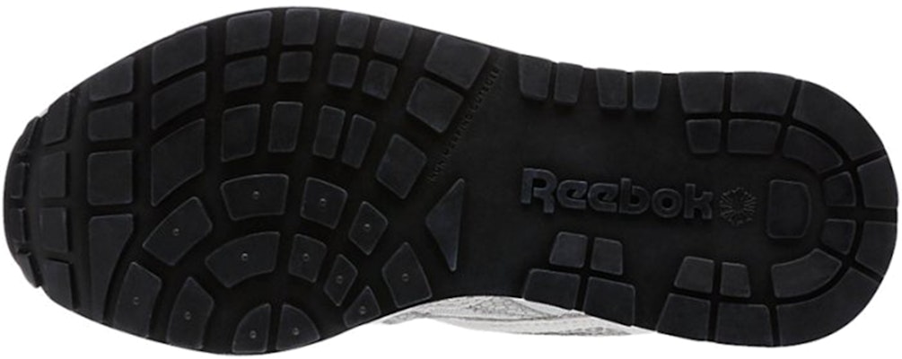 (W) Reebok GL 6000 Cetak Mono 'Abu-Abu' M46480 Details for (W) Reebok GL 6000 Cetak Mono 'Abu-Abu' M46480
