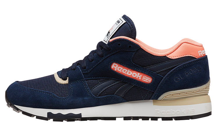 (Women) Reebok GL 6000 Low 'Blue Pink' BD1580