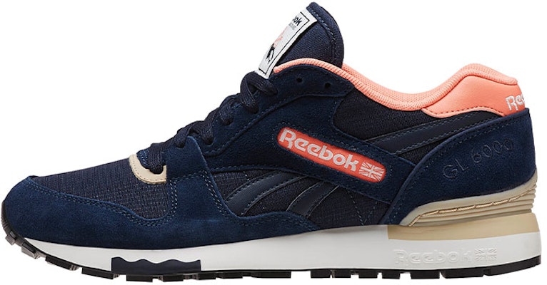 (Women) Reebok GL 6000 Low 'Blue Pink' BD1580 Buy (Women) Reebok GL 6000 Low 'Blue Pink' BD1580