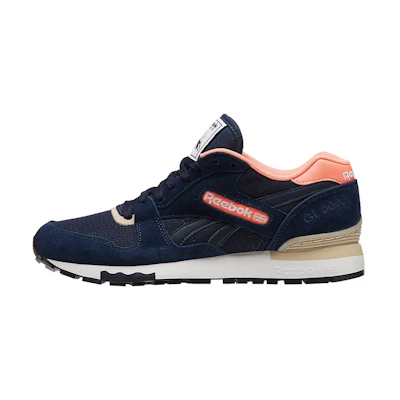 (W) Reebok GL 6000 Low 'Blue Pink'