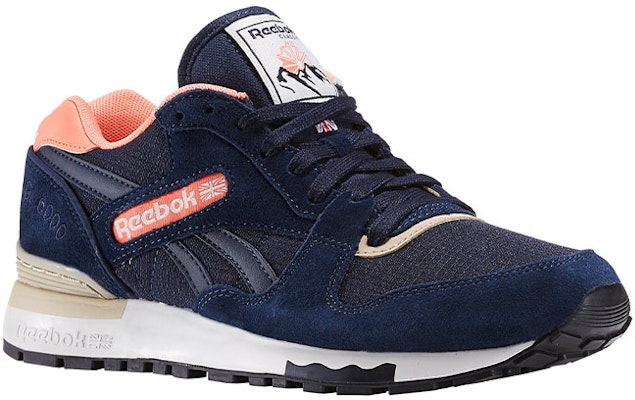 (Women) Reebok GL 6000 Low 'Blue Pink' BD1580 Order (Women) Reebok GL 6000 Low 'Blue Pink' BD1580
