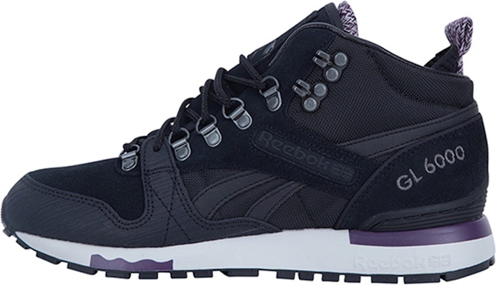 (W) Reebok Gl 6000 Mid Alpine /Ungu 'Hitam' M49212 Buy (W) Reebok Gl 6000 Mid Alpine /Ungu 'Hitam' M49212