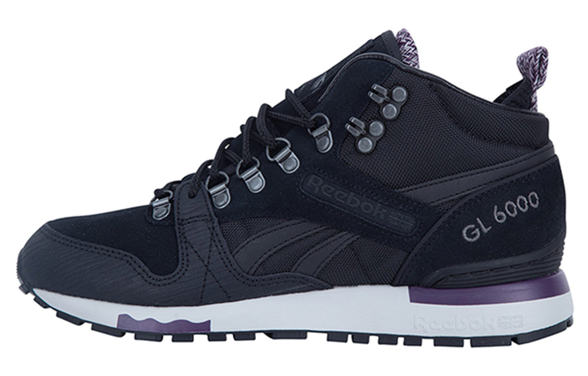 Buy (W) 리복 GL 6000 미드 알파인 블랙 (Reebok GL 6000 Mid Alpine Black) M49212