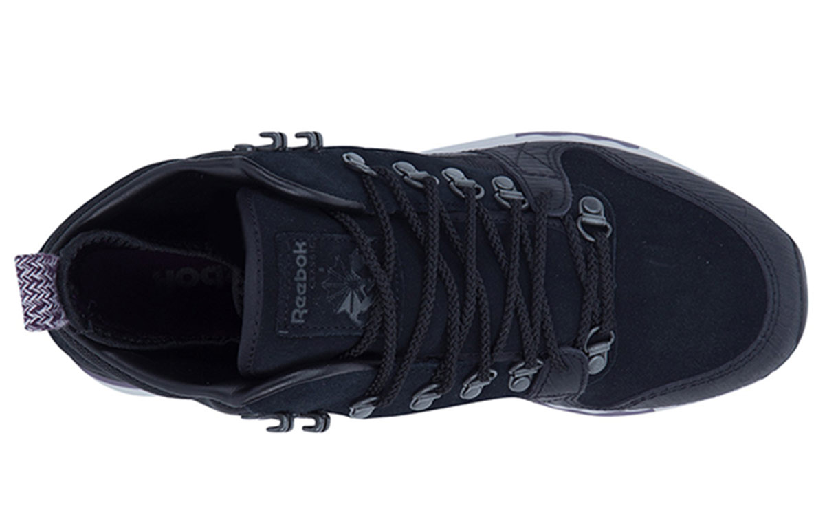 Lookbook (W) 리복 GL 6000 미드 알파인 블랙 (Reebok GL 6000 Mid Alpine Black) M49212