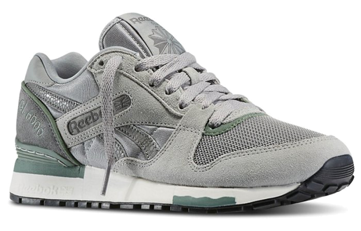 Lookbook (Women) Reebok Gl 6000 Mono Print 'Grey' M46480