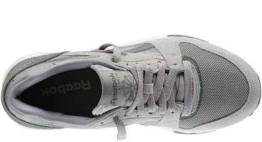 Shop Reebok Gl 6000 Mono Print 灰色 跑步鞋 女款