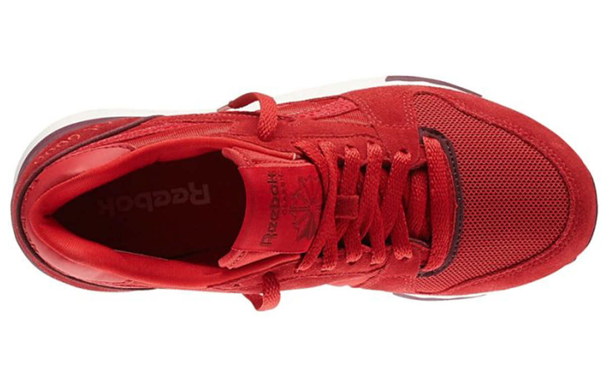 Shop (Women) Reebok Gl 6000 Mono Print 'Red' M46482