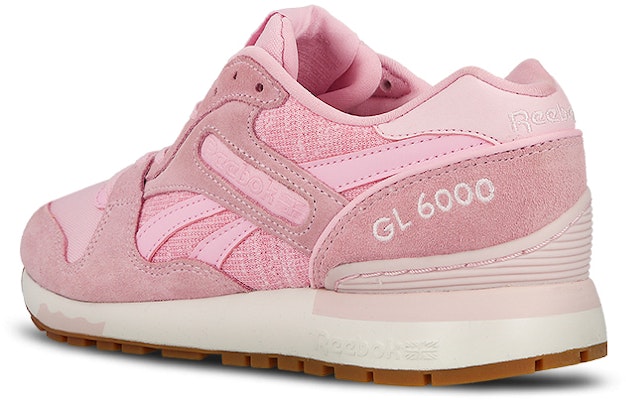 (Women) Reebok GL 6000 WR 'Pink Comfort' AR2623 Shop (Women) Reebok GL 6000 WR 'Pink Comfort' AR2623