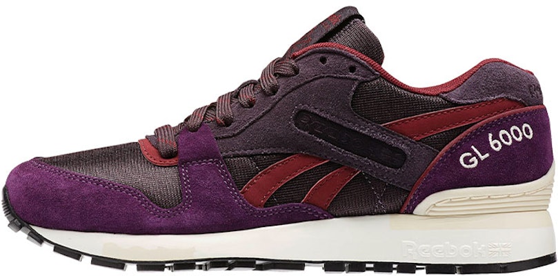 (Women) Reebok GL 6000 WW 'Night Violet' V62577 Buy (Women) Reebok GL 6000 WW 'Night Violet' V62577