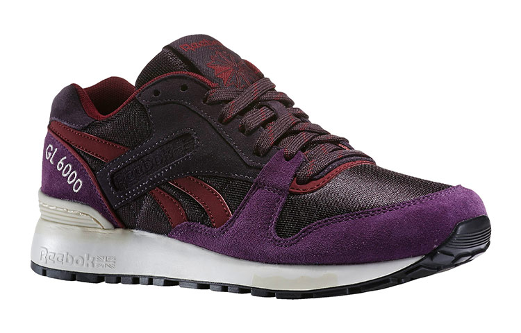 Lookbook (W) Reebok GL 6000 WW '夜紫' V62577