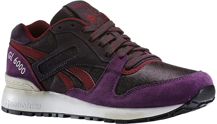 (Women) Reebok GL 6000 WW 'Night Violet' V62577 Lookbook (Women) Reebok GL 6000 WW 'Night Violet' V62577