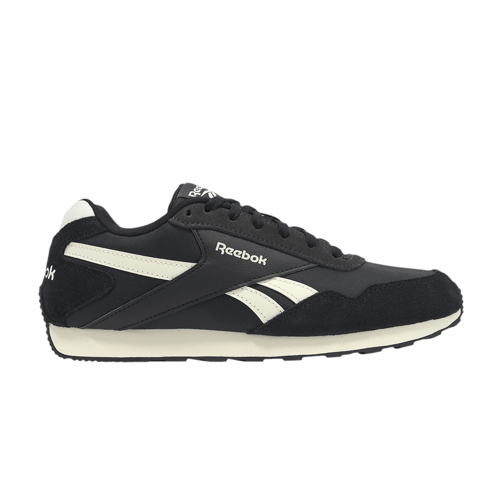 (W) Reebok Glide 'Washed Black Vintage Chalk'