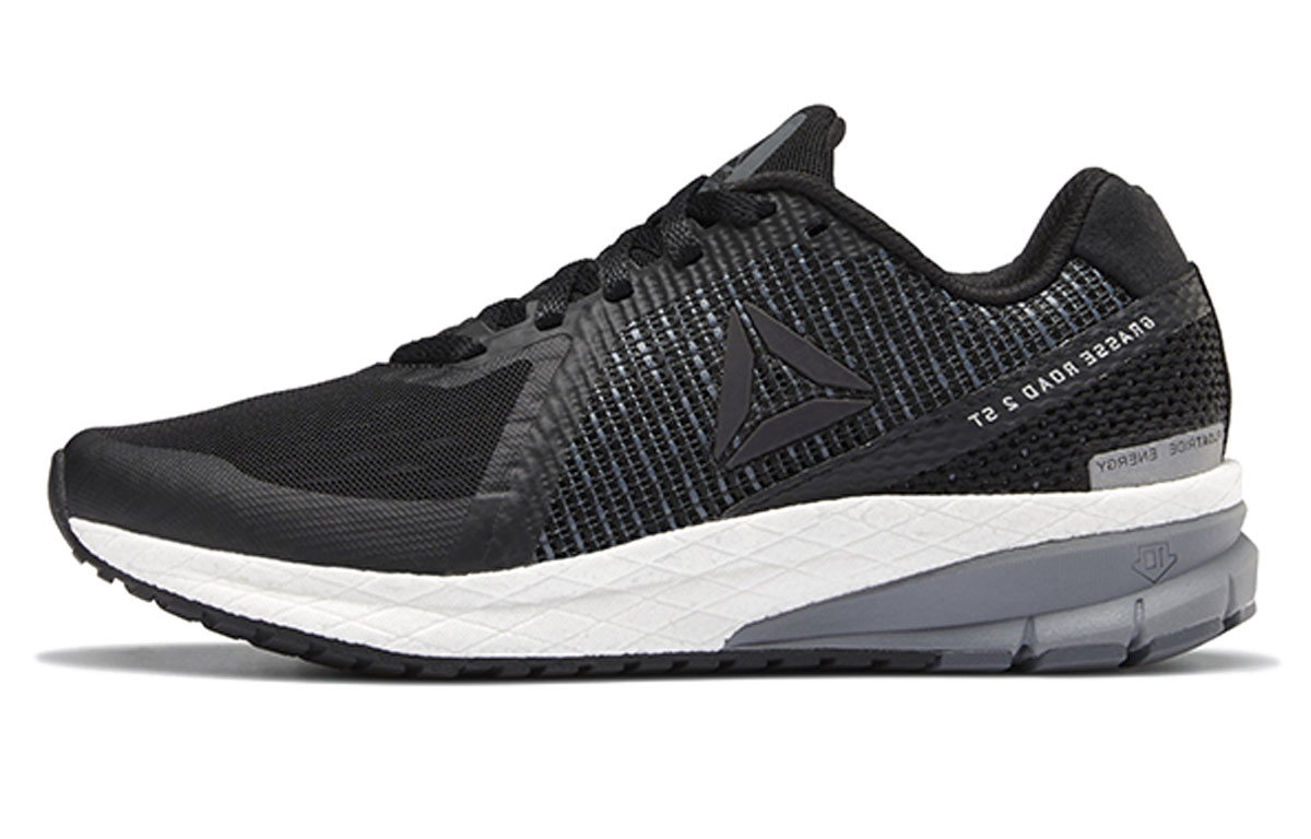 (W) Reebok Grasse Round 2.0 St 'Black'