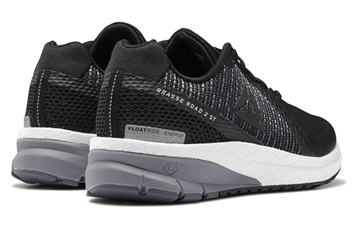 (W) Reebok Grasse Round 2.0 St 'Black' 圖 3