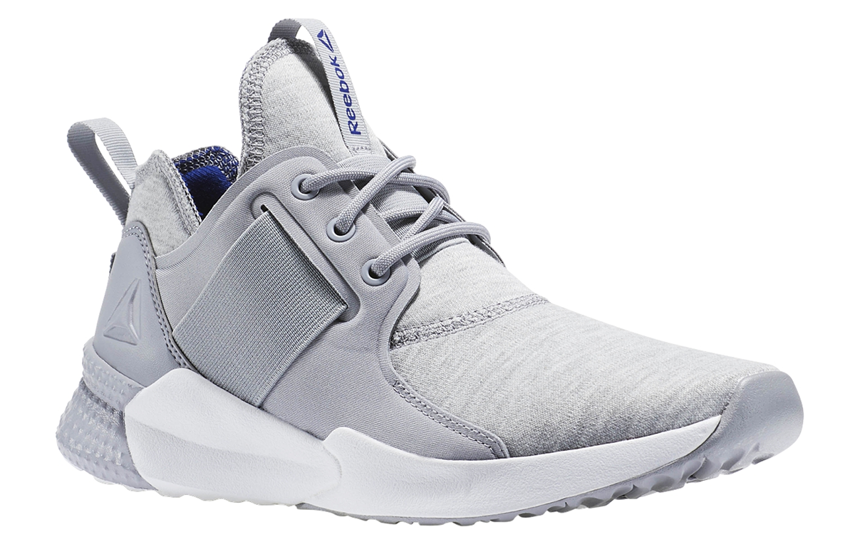 Lookbook (W) Reebok Guresu 1.0 ''Gris'' BS5918