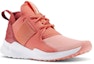 Lookbook (W) Reebok Guresu 1.0 'Peach Pink Comfort' Kasut Selesa Warna Pic Merah Jambu BD4652