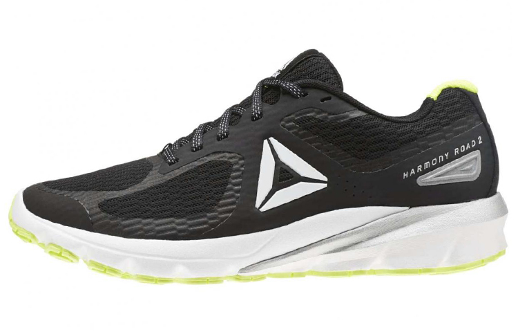 (Women) Reebok Harmony Road 2 'Black Silver Yellow' CN4707