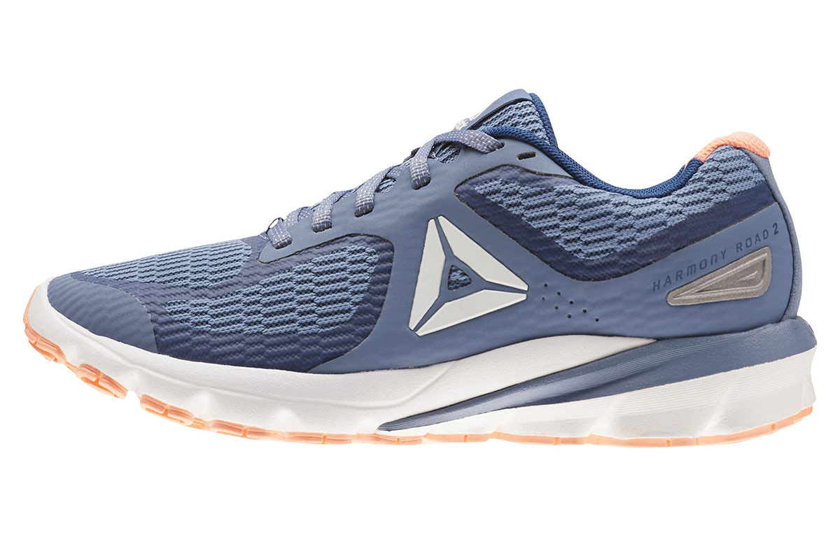 (Women) Reebok Harmony Road 2 'Blue Slate Digital Pink' CN4710