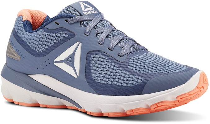 (Women) Reebok Harmony Road 2 'Blue Slate Digital Pink' CN4710 Lookbook (Women) Reebok Harmony Road 2 'Blue Slate Digital Pink' CN4710