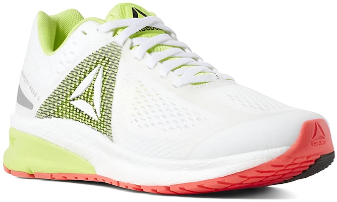 (Women) Reebok Harmony Road 3.0 'White Green' CN6873 Lookbook (Women) Reebok Harmony Road 3.0 'White Green' CN6873