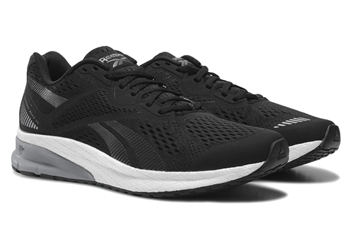 Lookbook (Women) Reebok Harmony Road 3.5 'Black White' FU7169