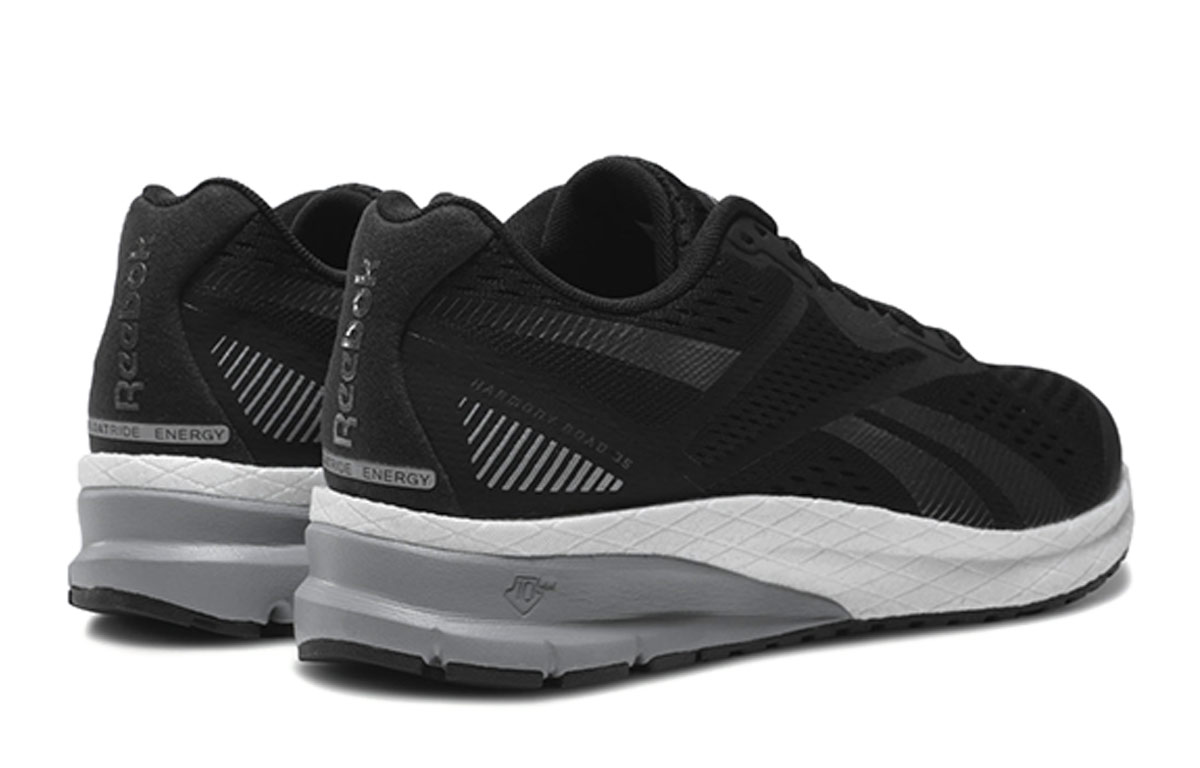Shop (Women) Reebok Harmony Road 3.5 'Black White' FU7169
