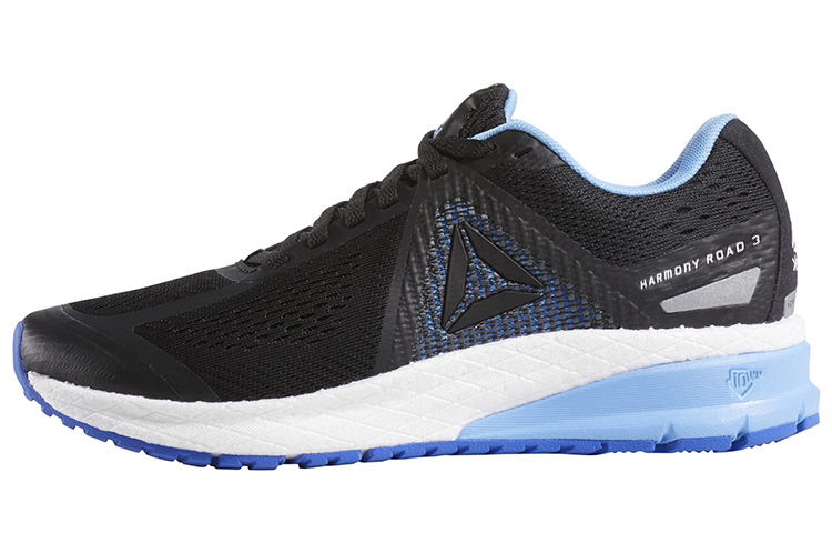 (Women) Reebok Harmony Road 3 'Black Blue' DV4509