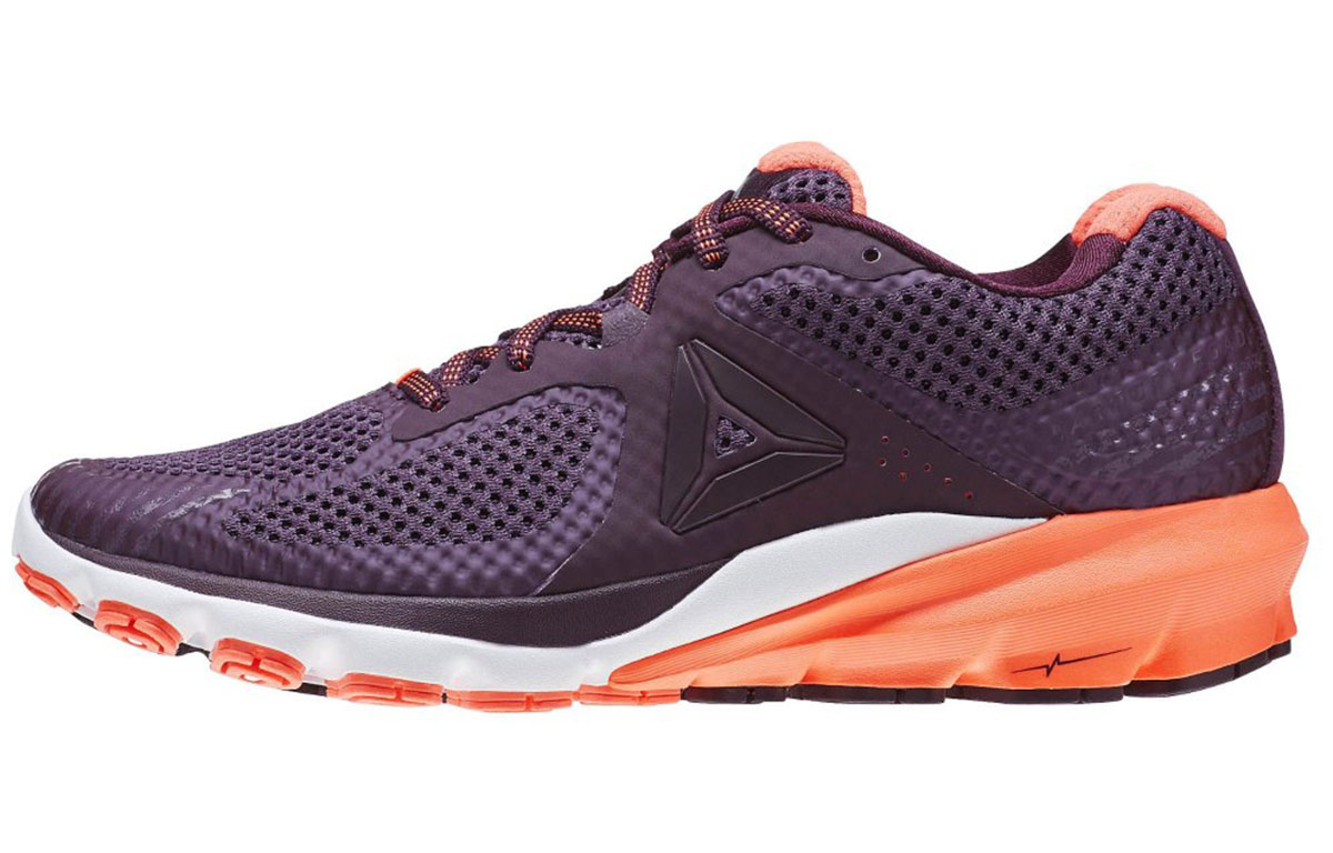 (Women) Reebok Harmony Road 'Purple Running' BD5146