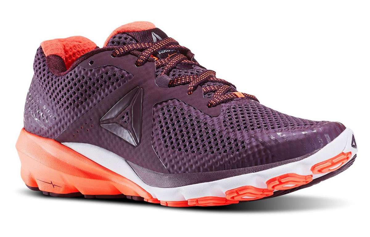Lookbook (W) Reebok Harmony Road ''Course Violet'' BD5146